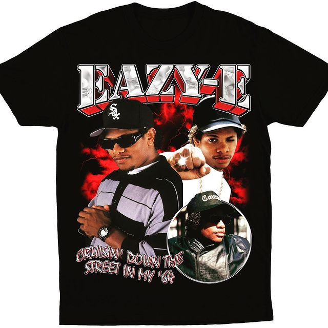 EAZY-E Tee