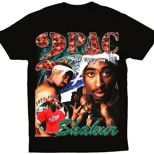 2 PAC Tee