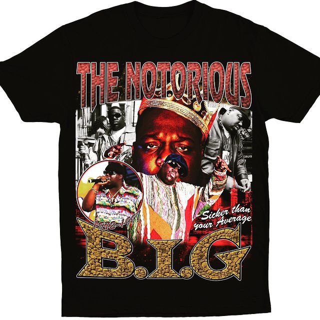 B.I.G Tee