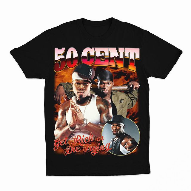 50 CENT Tee