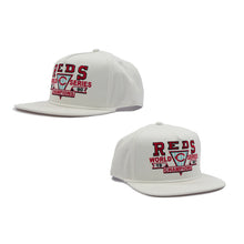 Load image into Gallery viewer, Cincinatti Reds 1990 Championship Hat
